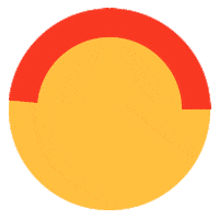 Happy Fun Sticker by Orosa Beauty