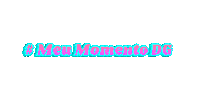 Meu Momento Dg Sticker