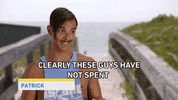 Tv Show Reaction GIF by LogoTV