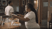 AmbitionsOWN drama will soap own GIF