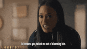 AmbitionsOWN drama will soap own GIF