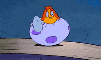 rockos modern life animation GIF