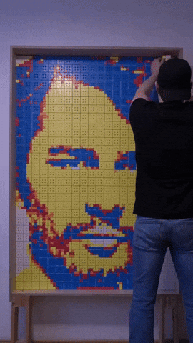 The Cannibal Art GIF