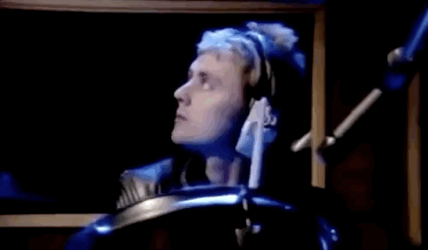 queen flash GIF