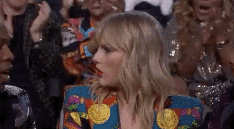 Taylor Swift Vmas 2019 GIF by 2018 MTV Video Music Awards