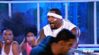 ray lewis nelly GIF by Lip Sync Battle