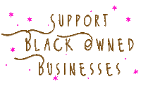 Shopping Buy Black Sticker