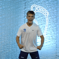 Lets Go Ncaa GIF by UNC Tar Heels