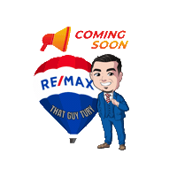 Comingsoon Sticker by REMAX Gold Goast