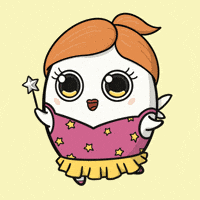 Egg Fairy GIF