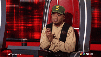 Peace Out Smiling GIF by The Voice