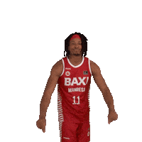 Liga Endesa Dancing Sticker by ACB