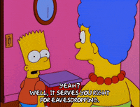 bart simpson GIF