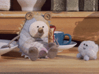tweedyandfluff love cute friends pet GIF