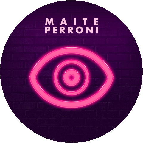 valentines day love Sticker by Maite Perroni