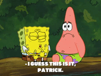 season 7 episode 22 GIF by SpongeBob SquarePants