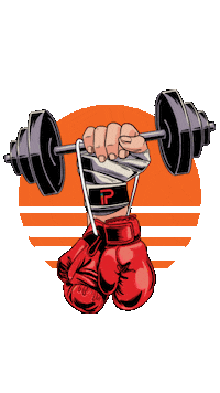 Punchpgh Sticker by Pittsburgh Punch