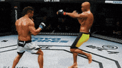 Flaunt Mixed Martial Arts GIF by Xbox