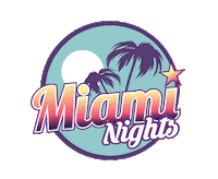 Miami Nights Sticker by F45 Training Southlake