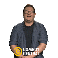 Standup Ccbr Sticker by Comedy Central BR