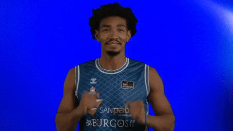 Jermaine Samuels Jr GIF by San Pablo Burgos