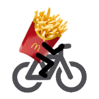 Mcdonalds Sticker by McDonald's Deutschland