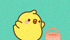 happy chocolate GIF by Molang