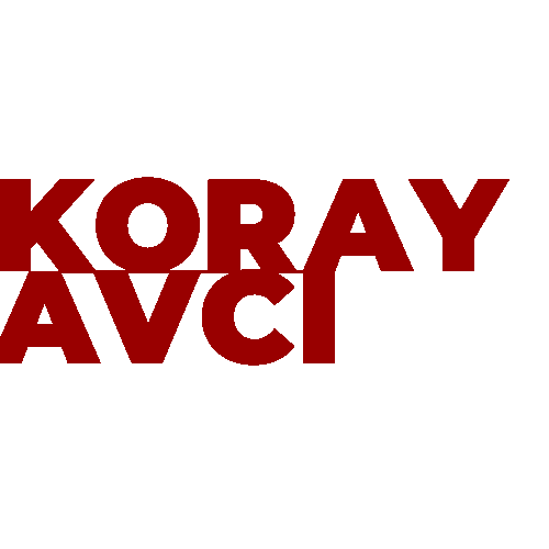 korayavci giphyupload koray avcı korayavcı Sticker