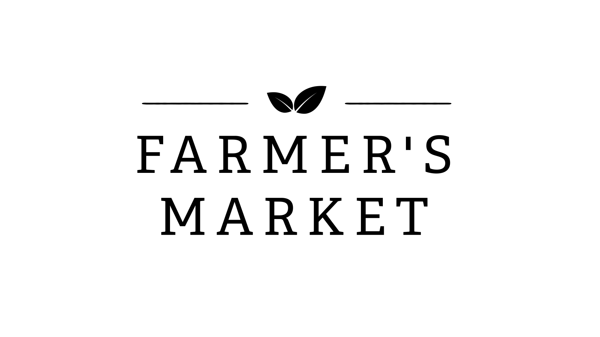 Farmers Market Sticker by Real Deals Corporate