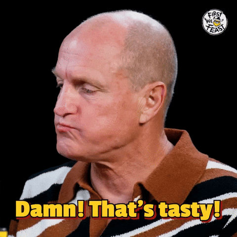 Damn! That's Tasty!