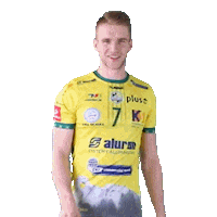 Ty Dominik Sticker by Aluron CMC Warta Zawiercie