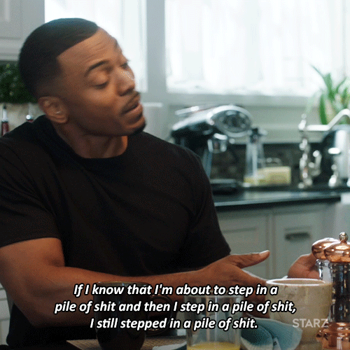 season 4 starz GIF by Survivor’s Remorse