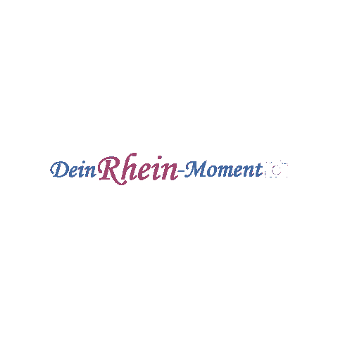Rhein Sticker by romantischer_rhein