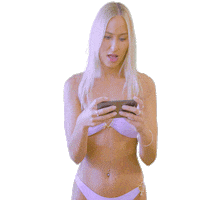 Zoe Nicolas Sticker by Love Island Australia