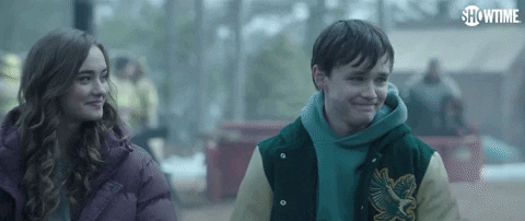 New Blood Showtime GIF by Dexter