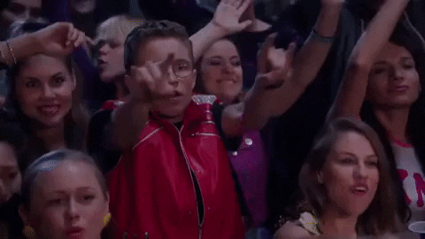 Season 5 Fans GIF by ABC Network