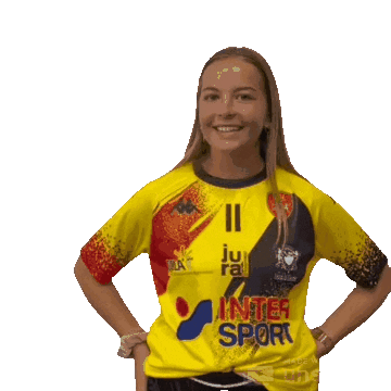 uslonshandball giphyupload handball usl lons Sticker