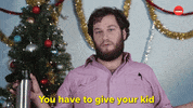 Christmas Jewish GIF by BuzzFeed