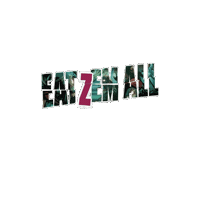 Eatzemall Sticker by Campustech.fr