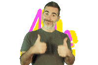 Raul Ok Sticker by MediaAttack