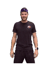 Personaltraining_zug fun glasses training train Sticker