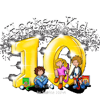 Celebration Birthday Sticker by Sabine Hahn