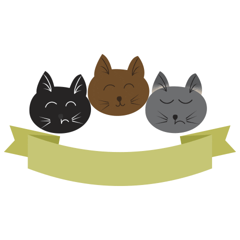 Cat Sticker