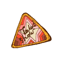 Talent Patch Sticker by Bestival