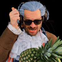 Fruit Pineapple GIF