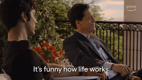 Life Prime Video GIF by Red, White & Royal Blue