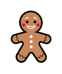 Happy Merry Christmas Sticker by Many Mornings