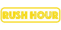 Rush Hour Workout Sticker by Circuit Factory