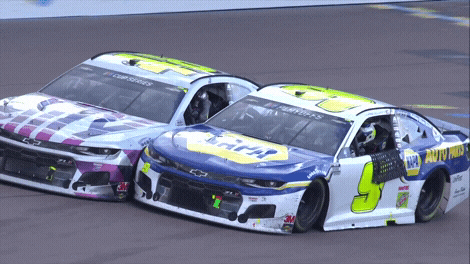 Excited Way To Go GIF by NASCAR