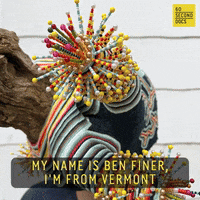 Art Masks GIF by 60 Second Docs